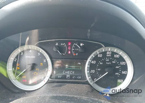 2015 Nissan Sentra Sv z USA, uszkodzony, nr VIN 3N1AB7AP6FY254669